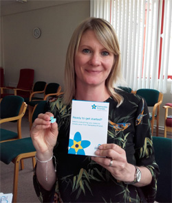 BB Training Academy has pledged to recruit 100 Dementia friends from its local community.
